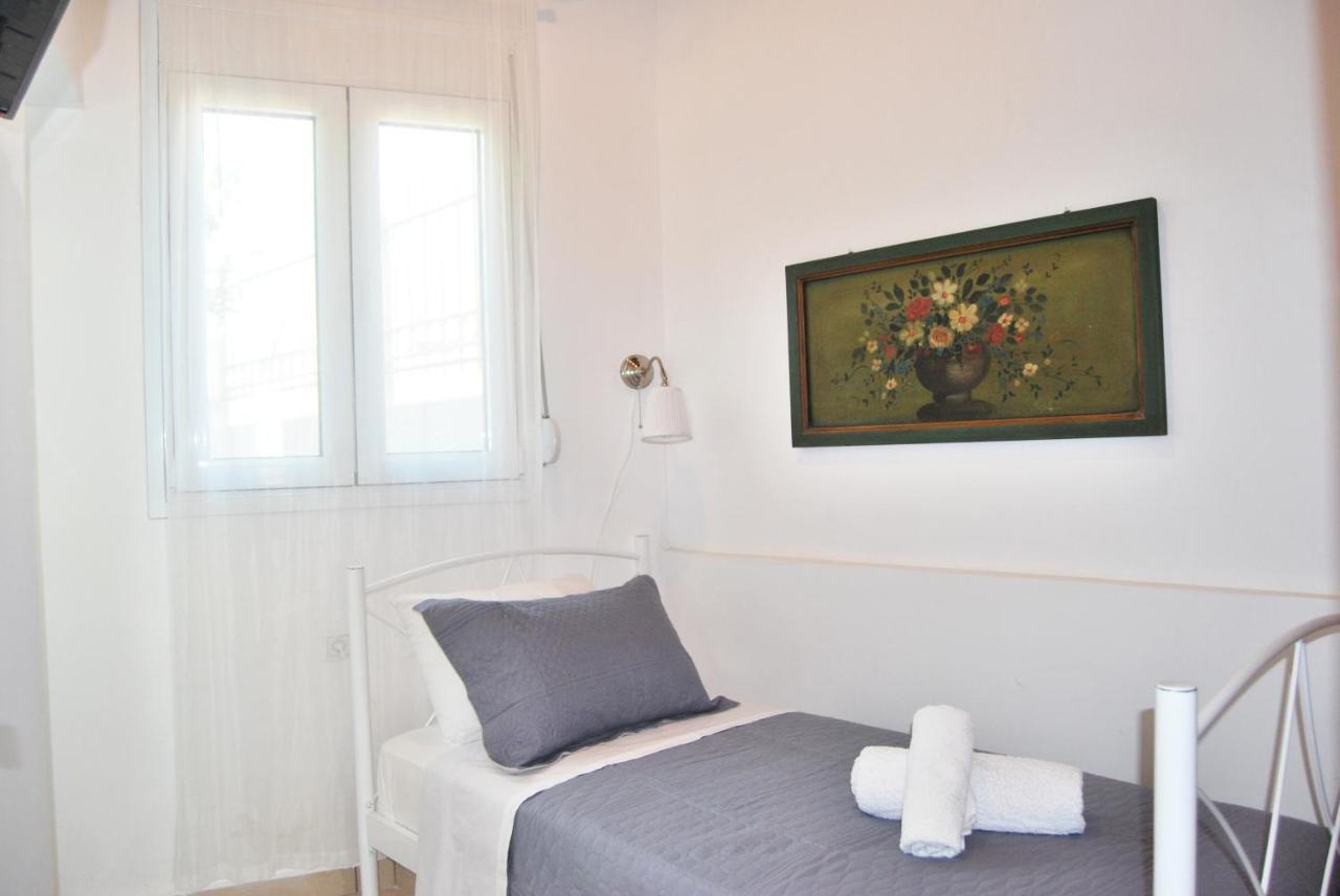 Chrysiida Suites Tersanas Eksteriør bilde