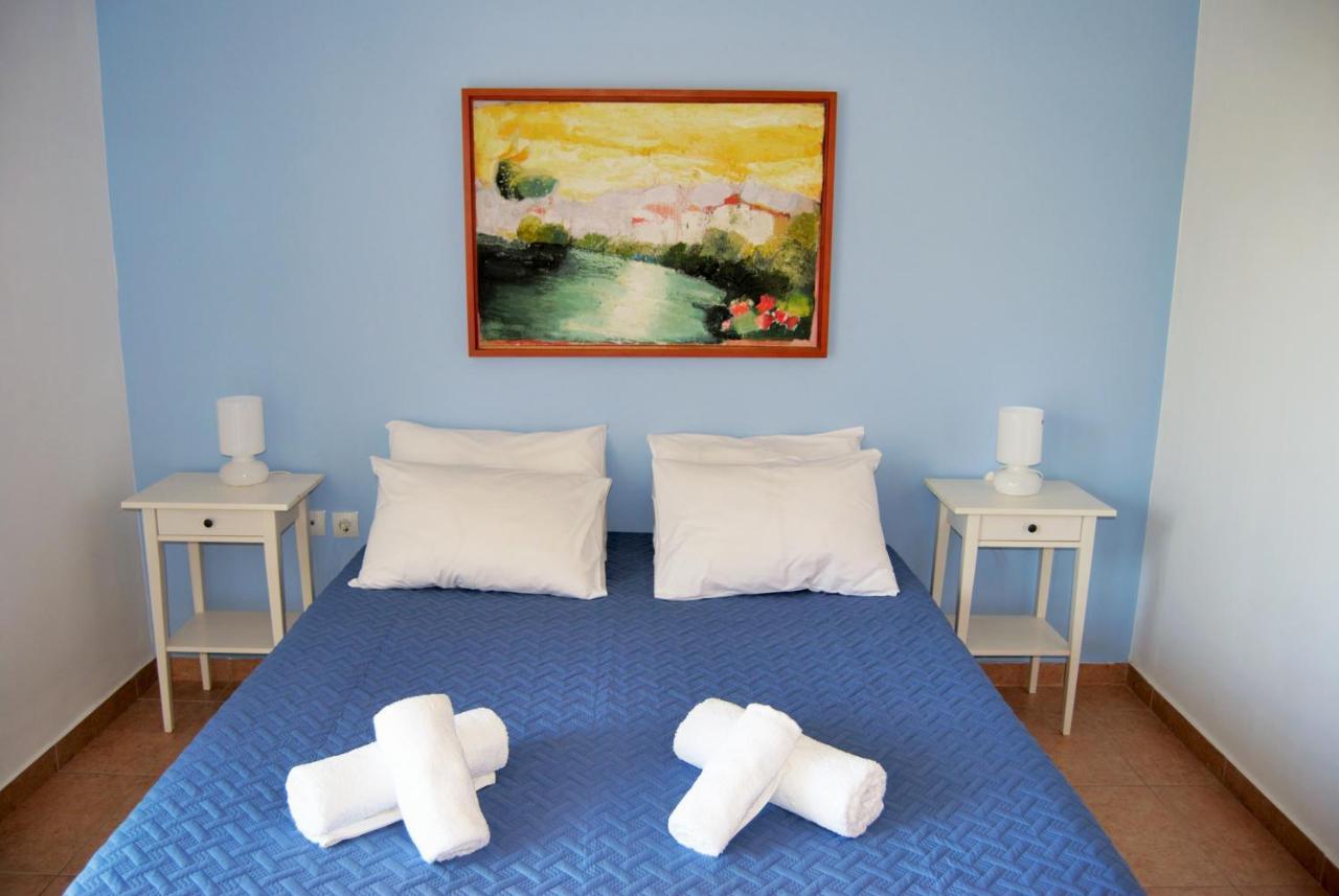 Chrysiida Suites Tersanas Eksteriør bilde