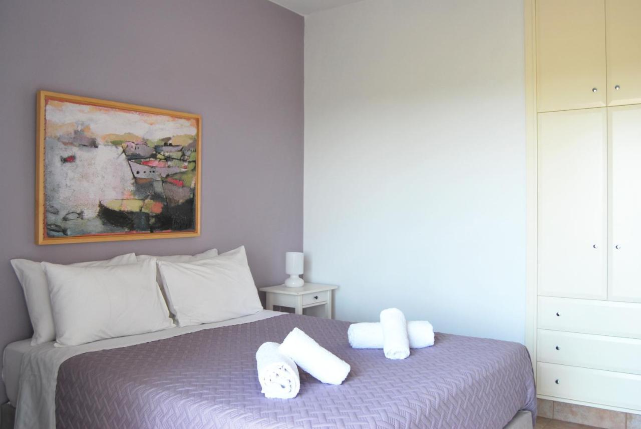 Chrysiida Suites Tersanas Eksteriør bilde